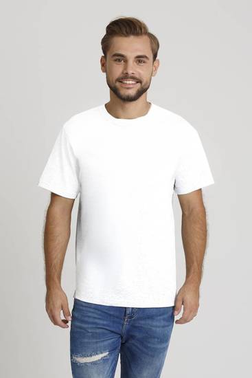 Koszulka Gucio T-shirt S-2XL biały